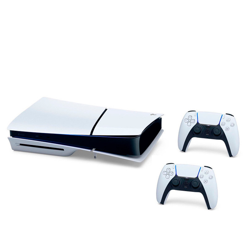 کنسول بازی سونی (Sony PlayStation 5 Slim Standard 1TB SSD Dual (V2000 - 3