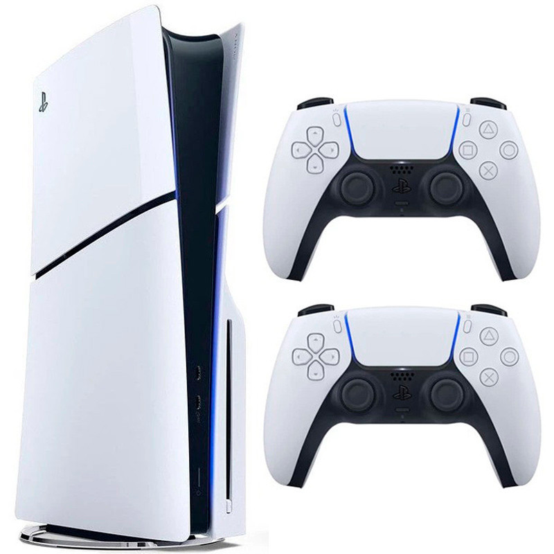 کنسول بازی سونی (Sony PlayStation 5 Slim Standard 1TB SSD Dual (V2016 کپی خور