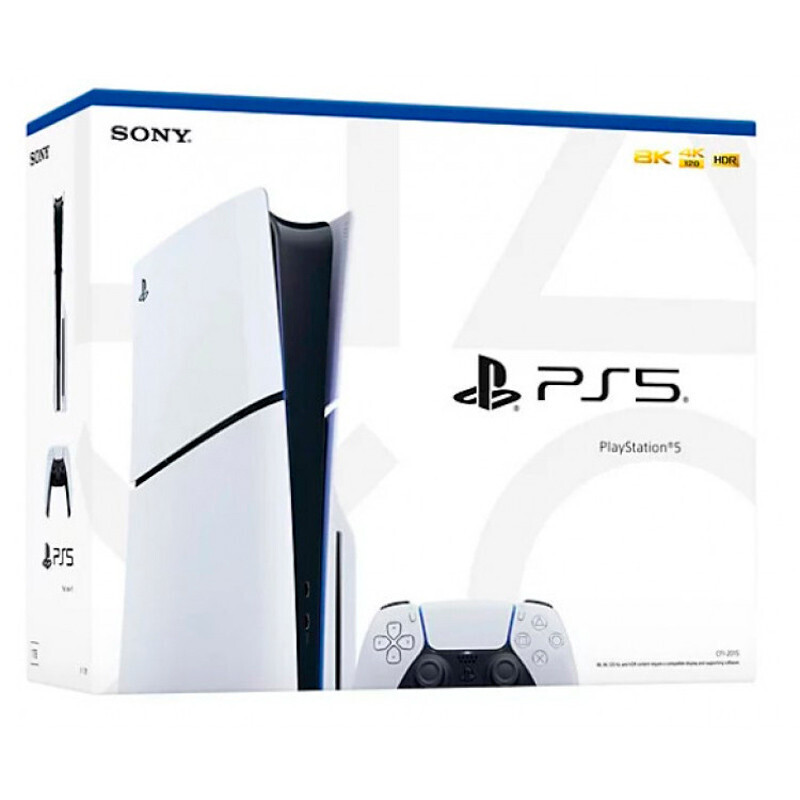 کنسول بازی سونی (Sony PlayStation 5 Slim Standard 1TB SSD Single (V2116