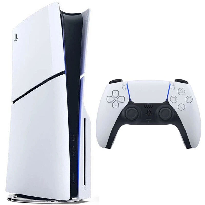 کنسول بازی سونی Sony PlayStation 5 Slim Standard 1TB SSD Single (V2116) ورژن 12