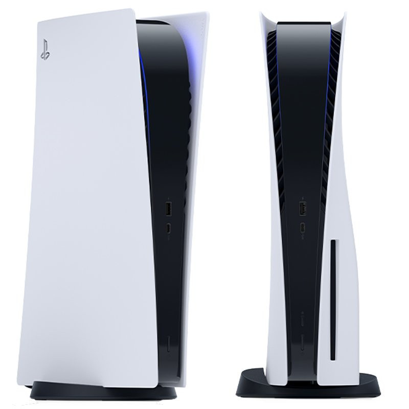 کنسول بازی سونی Sony PlayStation 5 Standard 825GB SSD (V1200) + حافظه Samsung 980Pro 1TB Full Game - 2