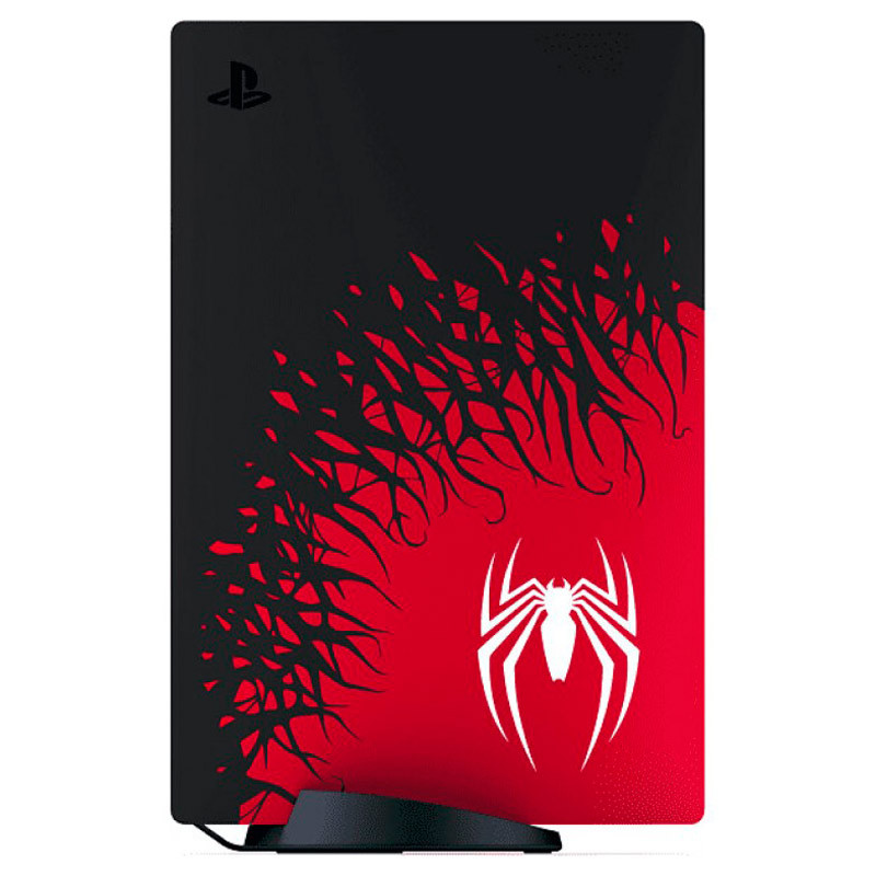 کنسول بازی سونی Sony PlayStation 5 Standard Spider-Man 2 825GB SSD (V1200) - 3