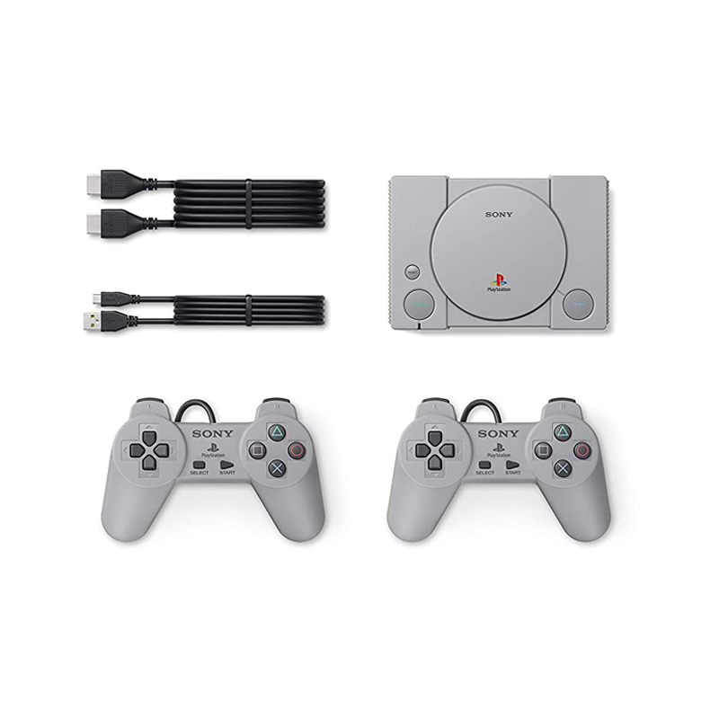 کنسول بازی سونی Sony PlayStation Classic - 4