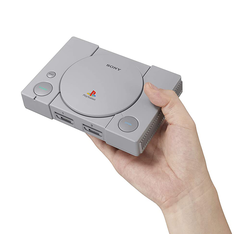 کنسول بازی سونی Sony PlayStation Classic - 7