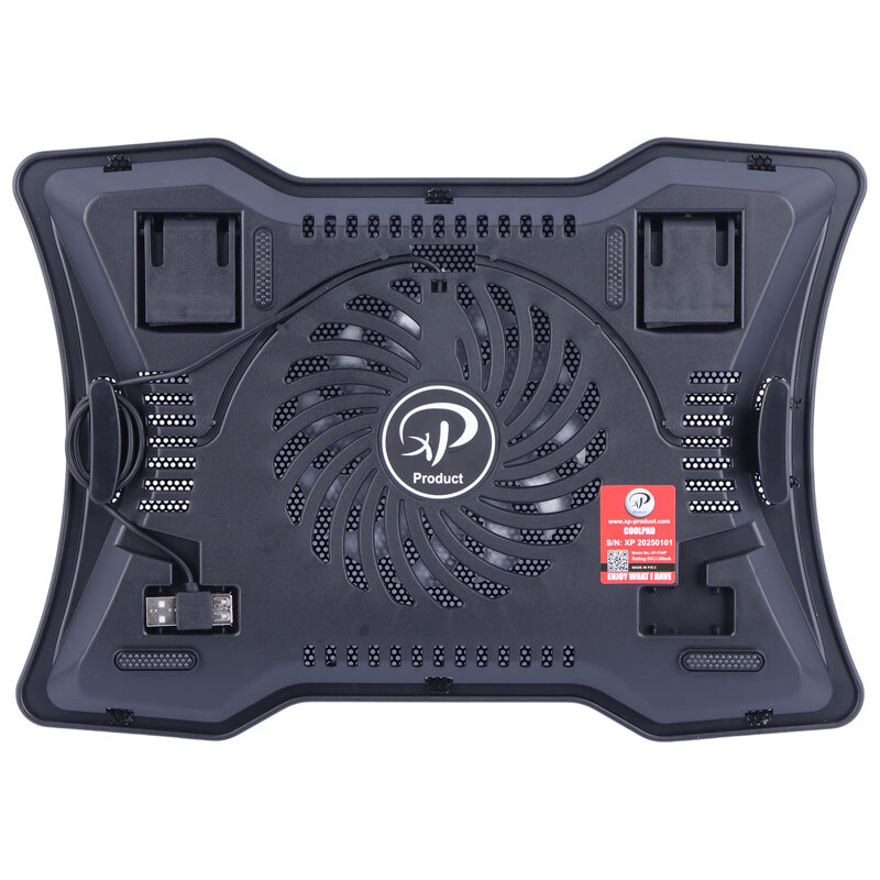 کول پد لپ تاپ ایکس پی پروداکت XP-F94P - 6