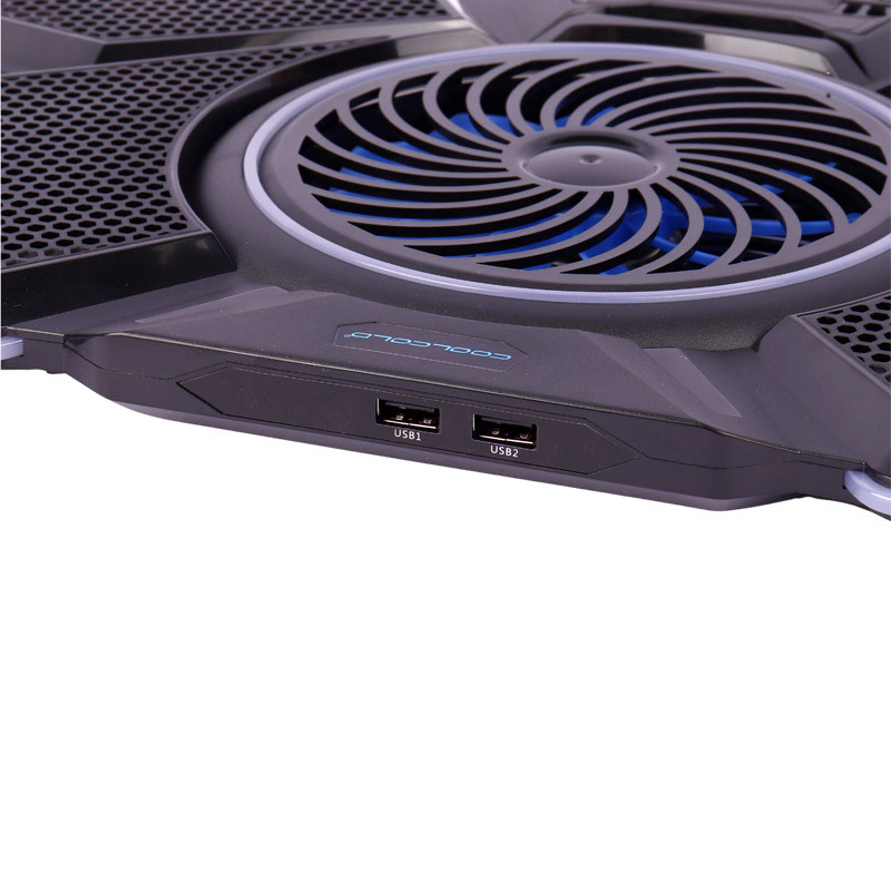 کول پد لپ تاپ Coolcold F13 - 8