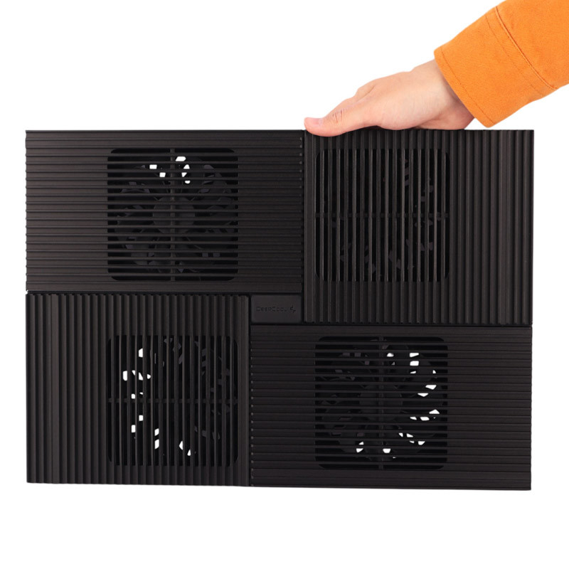 کول پد لپ تاپ دیپ کول Multi Core X8 - 7