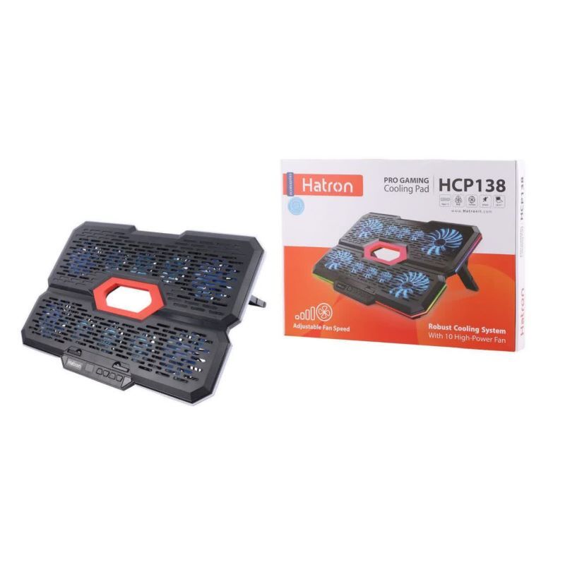 کول پد لپ تاپ هترون HCP138