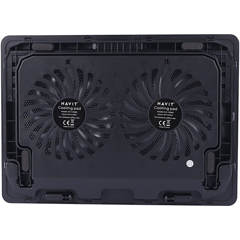 کول پد لپ تاپ هویت Gamenote HV-F2083 - 4