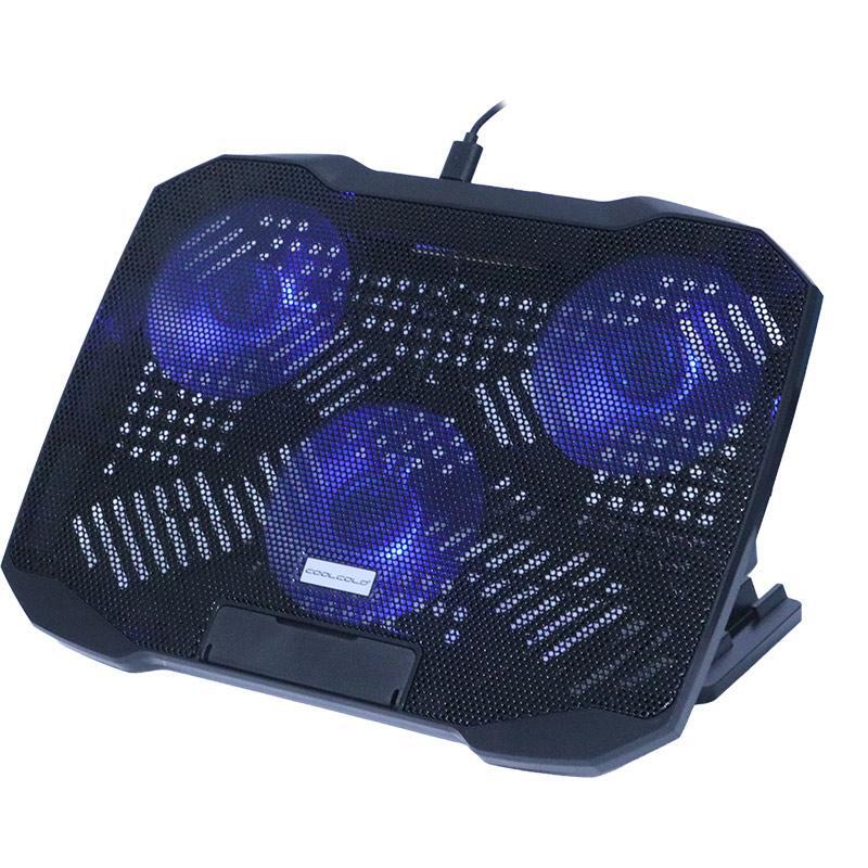 کول پد لپ تاپ کول کلد F2PLUS کد 3 - 2