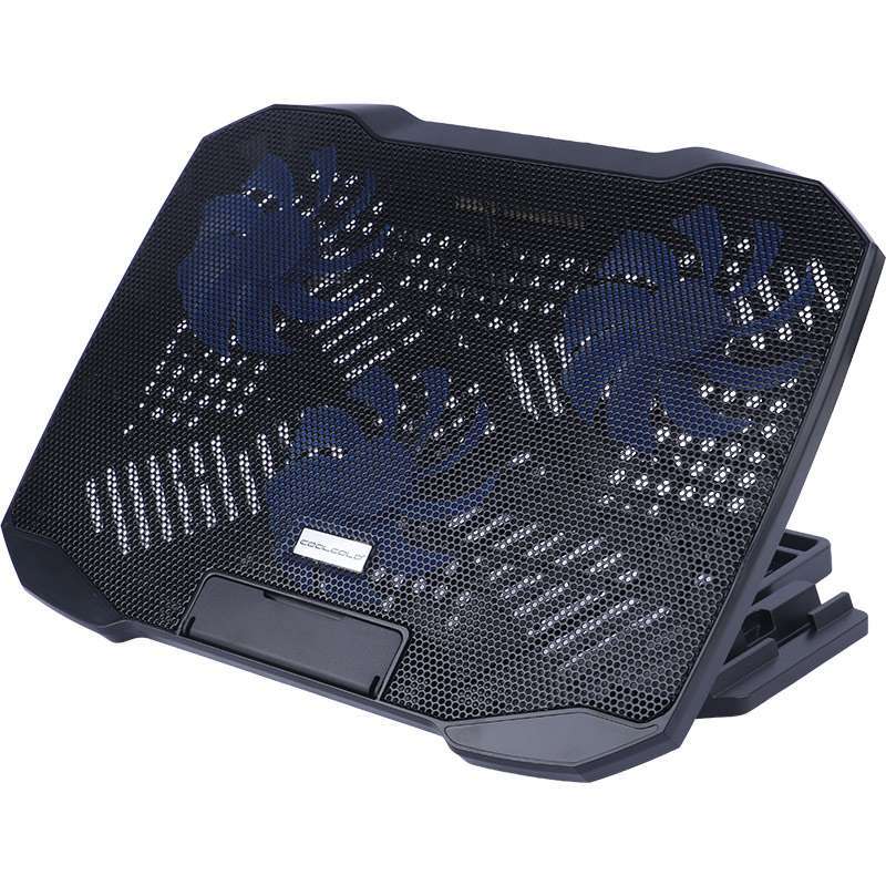 کول پد لپ تاپ کول کلد F2PLUS کد 3 - 4