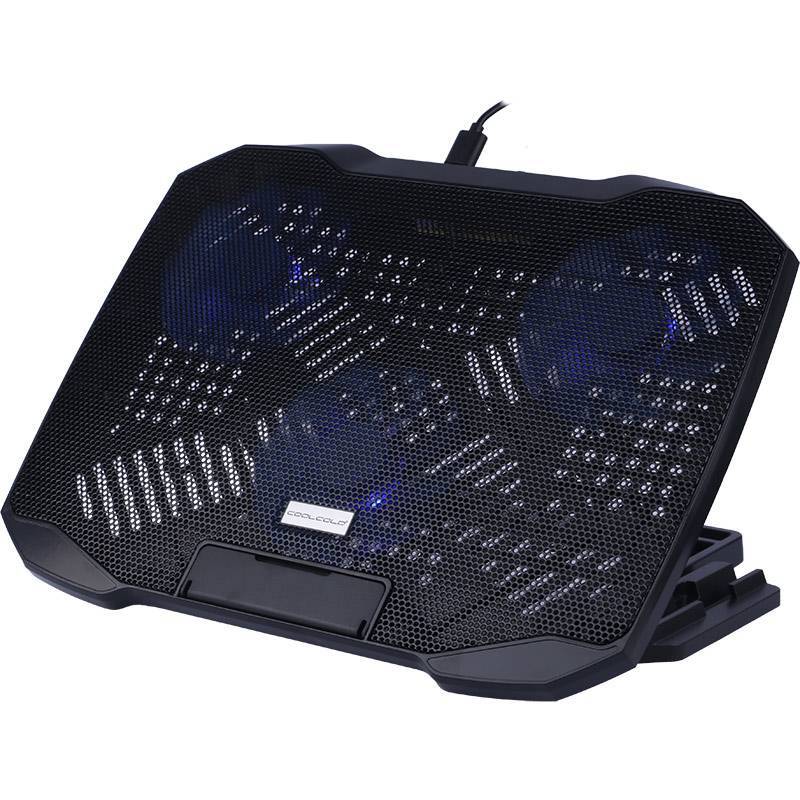 کول پد لپ تاپ کول کلد F2PLUS کد 3 - 6