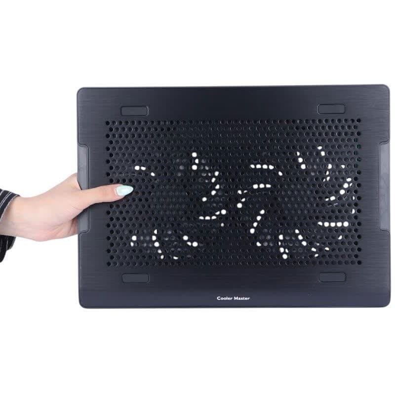 کول پد لپ تاپ کولر مستر Notepal A200 - 8