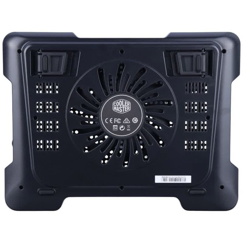 کول پد لپ تاپ کولر مستر Notepal X-LITE II - 5