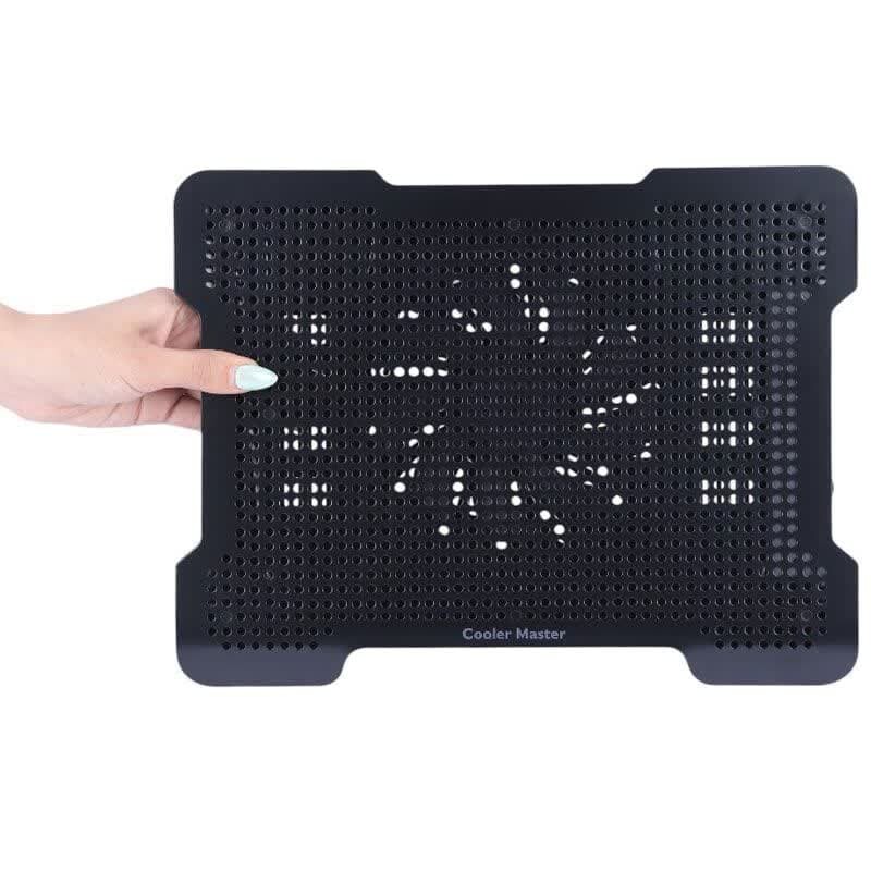 کول پد لپ تاپ کولر مستر Notepal X-LITE II - 7
