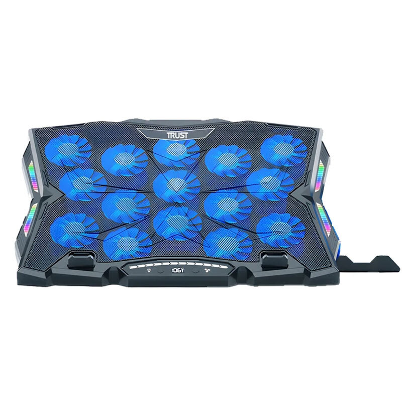 کول پد لپ تاپ تراست Glacier TPAD-6 Plus - 2