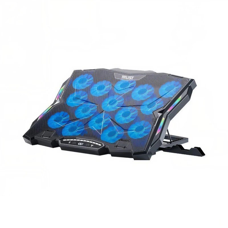 کول پد لپ تاپ تراست Glacier TPAD-6 Plus - 3