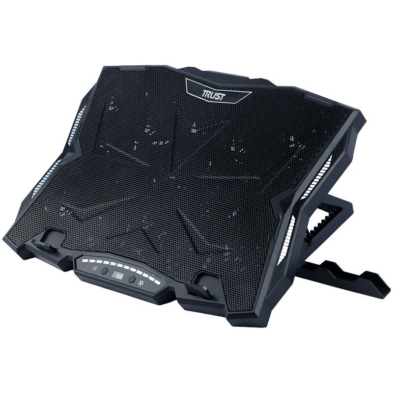 کول پد لپ تاپ تراست Glacier TPAD-6 Plus - 5