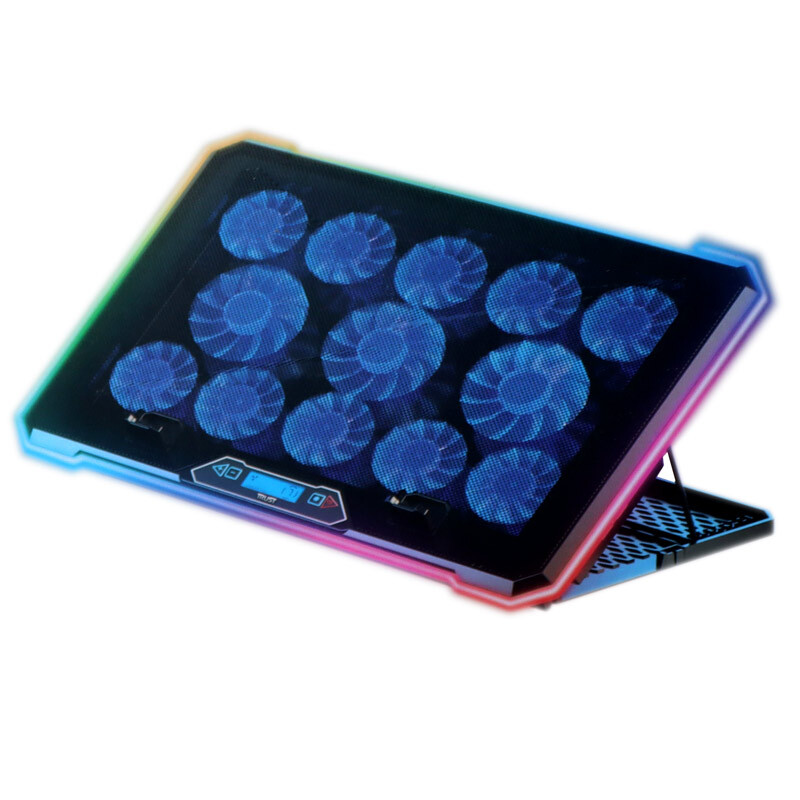 کول پد لپ تاپ تراست TPAD-6 Ultra - 2