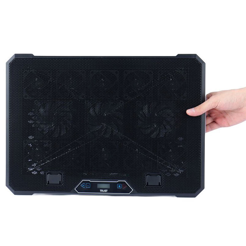 کول پد لپ تاپ تراست TPAD-6 Ultra - 8