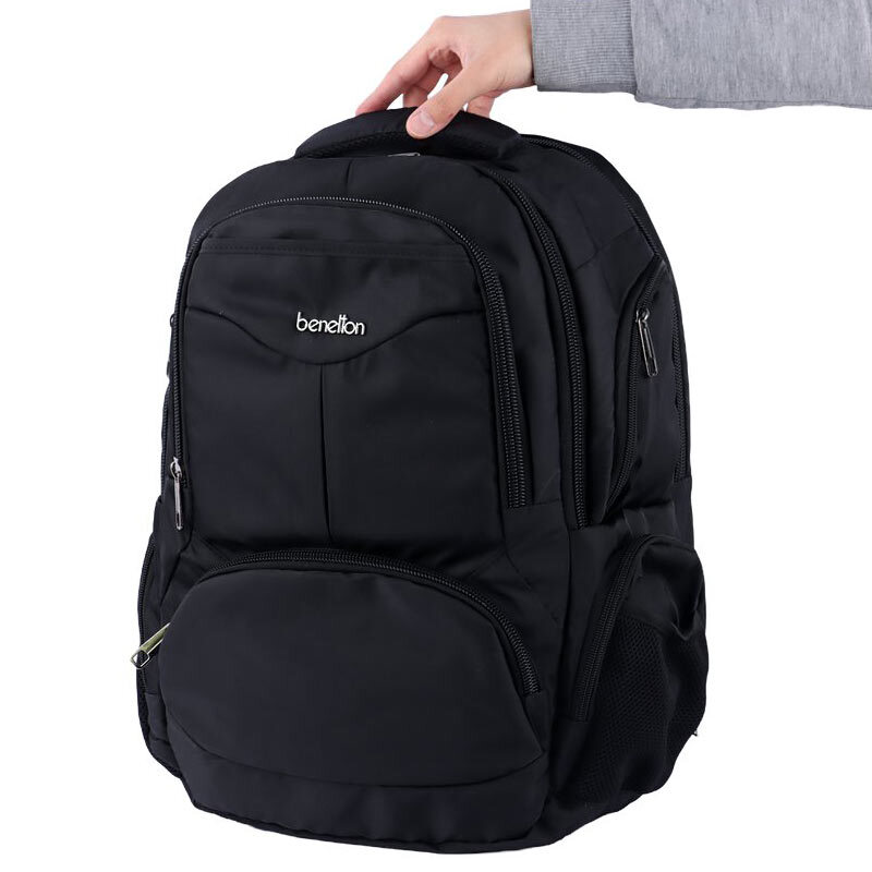 کوله پشتی لپ تاپ Benetton B0164 - 4