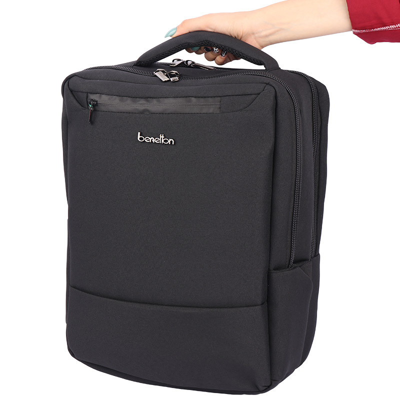 کوله پشتی لپ تاپ Benetton کد 053 - 8