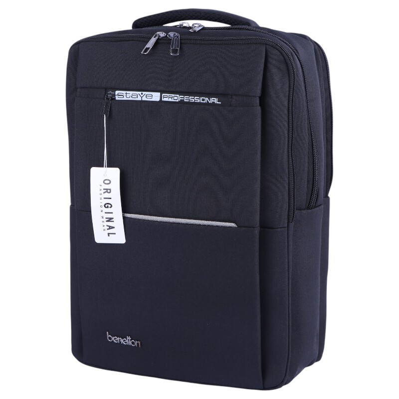 کوله پشتی لپ تاپ Benetton کد B01280