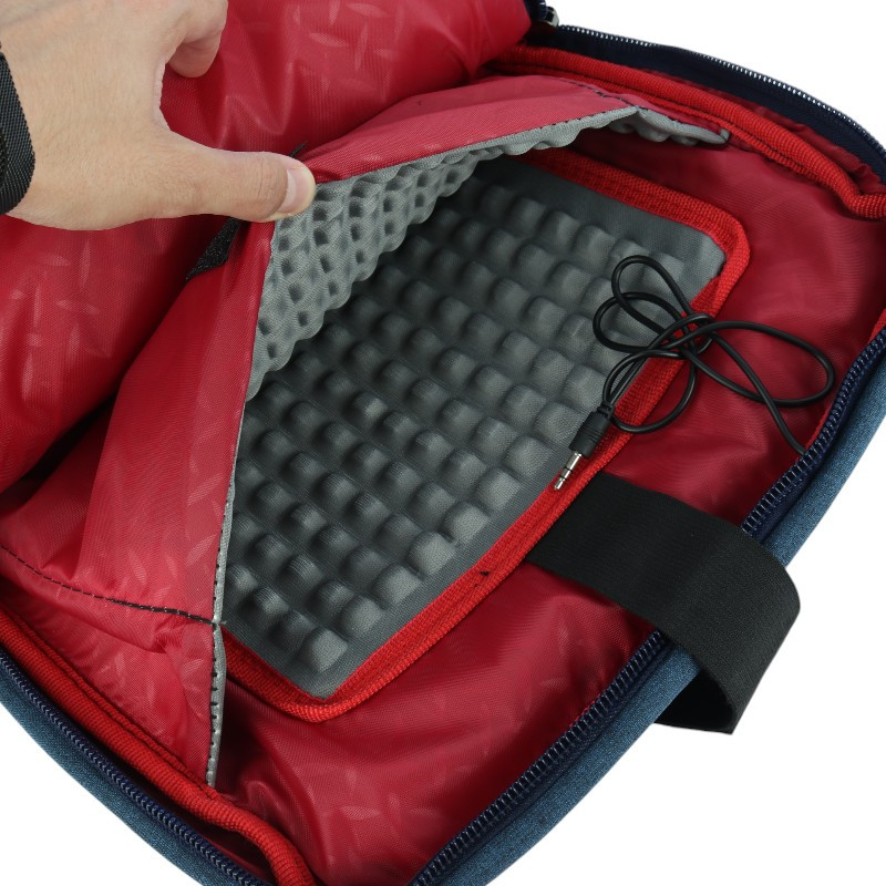 کوله پشتی لپ تاپ Delsey b0114 - 7