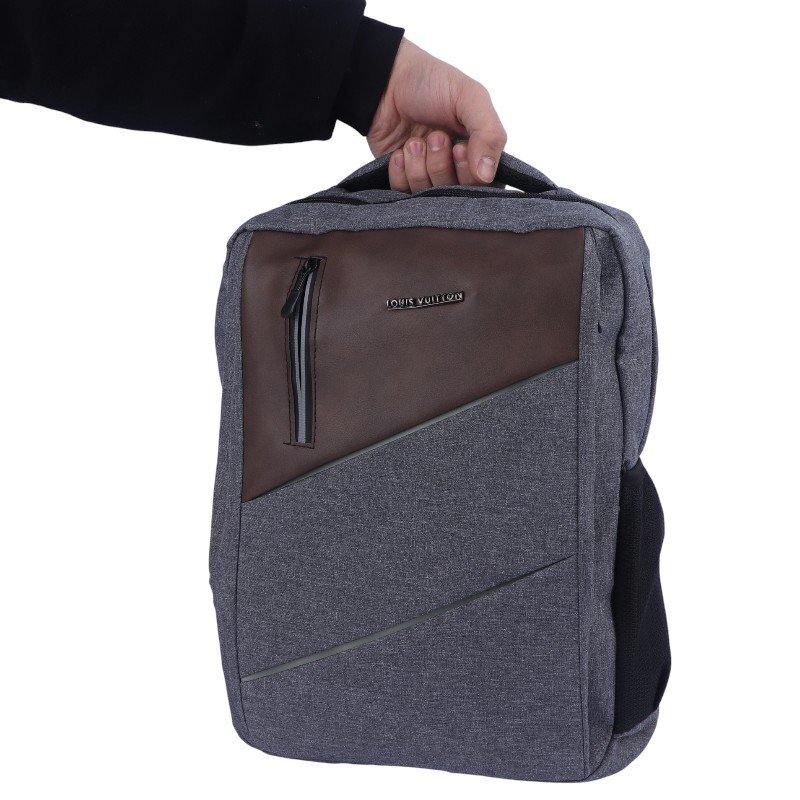 کوله پشتی لپ تاپ Louis Vuitton کد 1072 - 5
