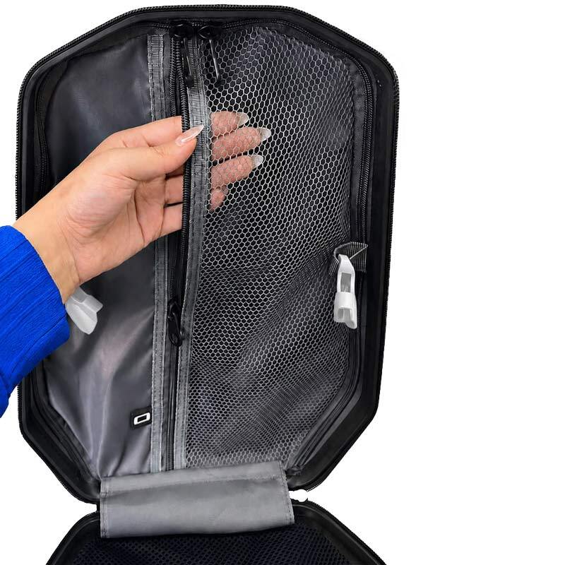 کوله پشتی مارینوکس مارول MS1050 طرح ماینکرفت زرد - 6