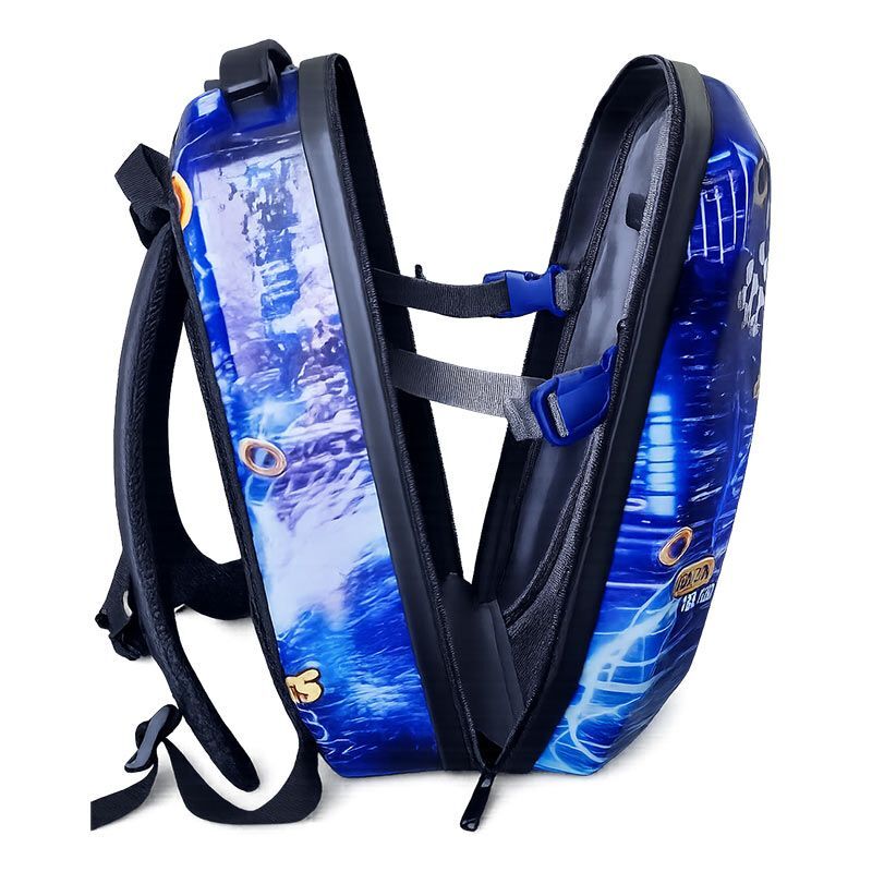 کوله پشتی مارینوکس مارول MS1050 طرح سونیک - 4