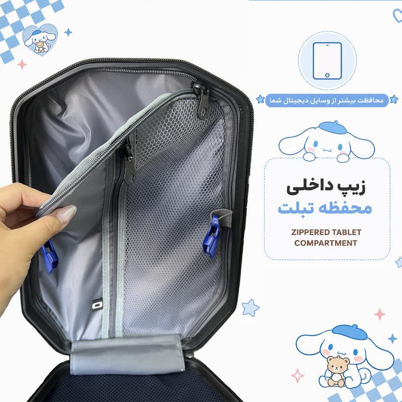 کوله پشتی مارینوکس مارول MS1050 طرح سینامورول - 5