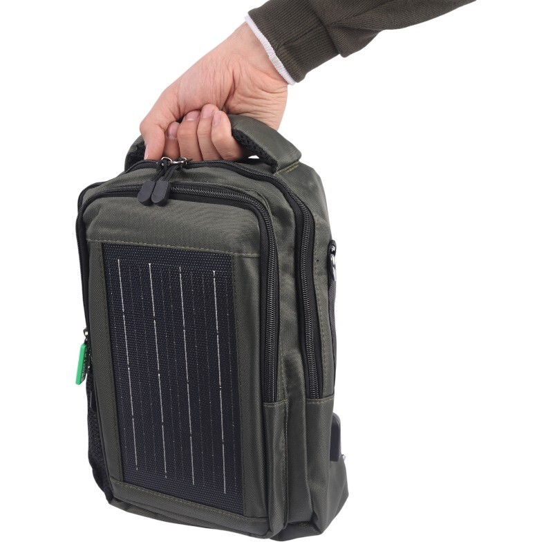 کوله پشتی مسافرتی خورشیدی Gdtimes GD-1310SL - 3