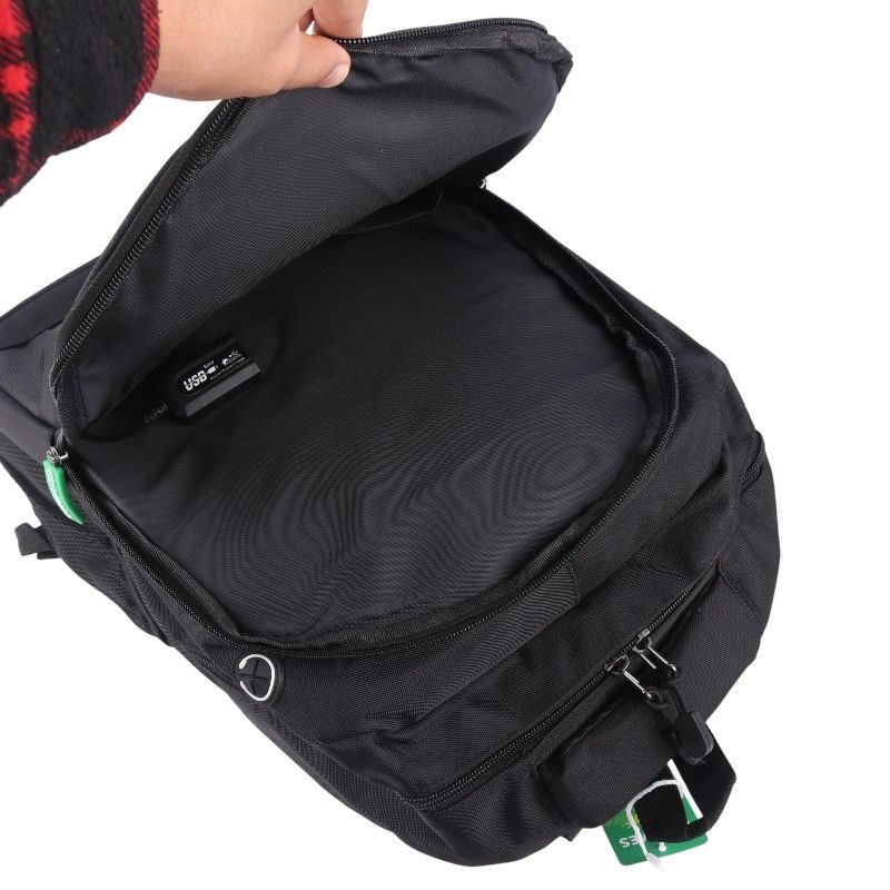 کوله پشتی مسافرتی خورشیدی Gdtimes GD-1320SL - 3