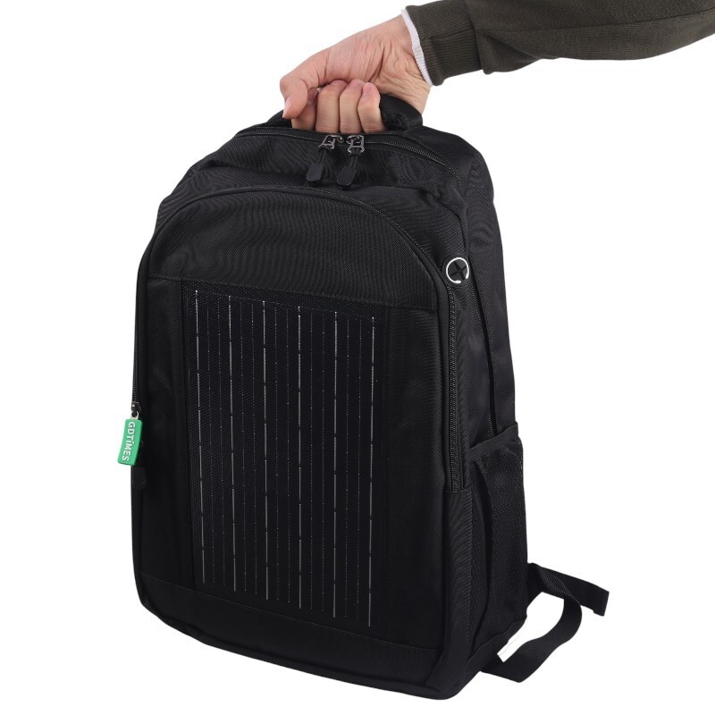 کوله پشتی مسافرتی خورشیدی Gdtimes GD-1320SL - 5
