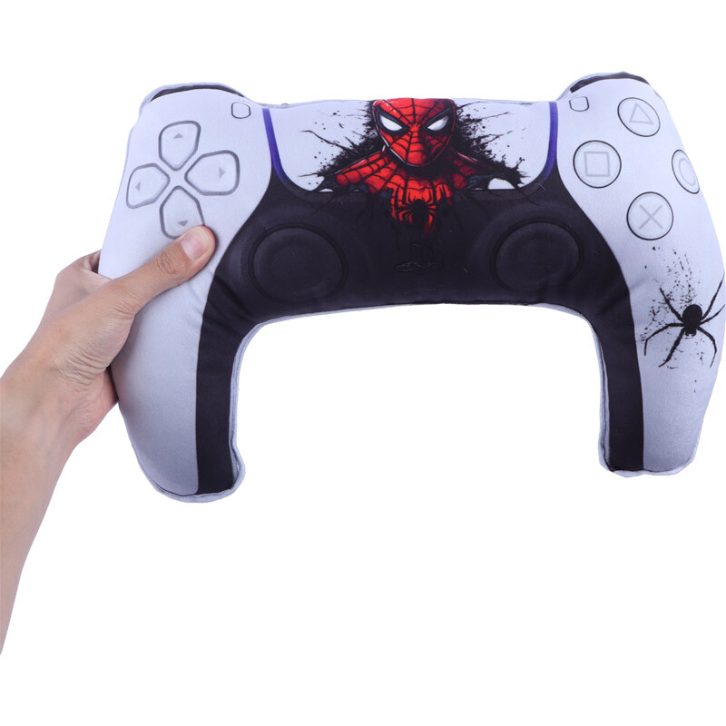کوسن 3D گیمینگ طرح دسته بازی Spider-Man کد 2 - 3