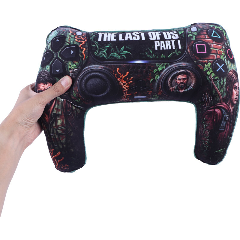 کوسن 3D گیمینگ طرح دسته بازی The Last of Us Part 1 - 3