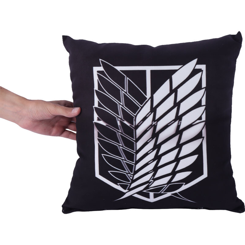 کوسن گیمینگ طرح Attack On Titan - 3