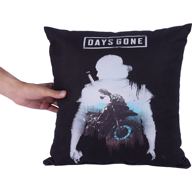 کوسن گیمینگ طرح Days Gone کد 1 - 3