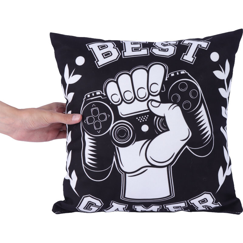 کوسن گیمینگ طرح دسته بازی Best Gamer - 2