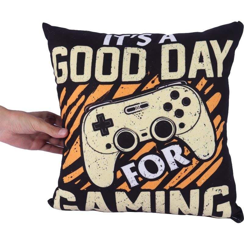 کوسن گیمینگ طرح دسته بازی Its A Good Day For Gaming - 3