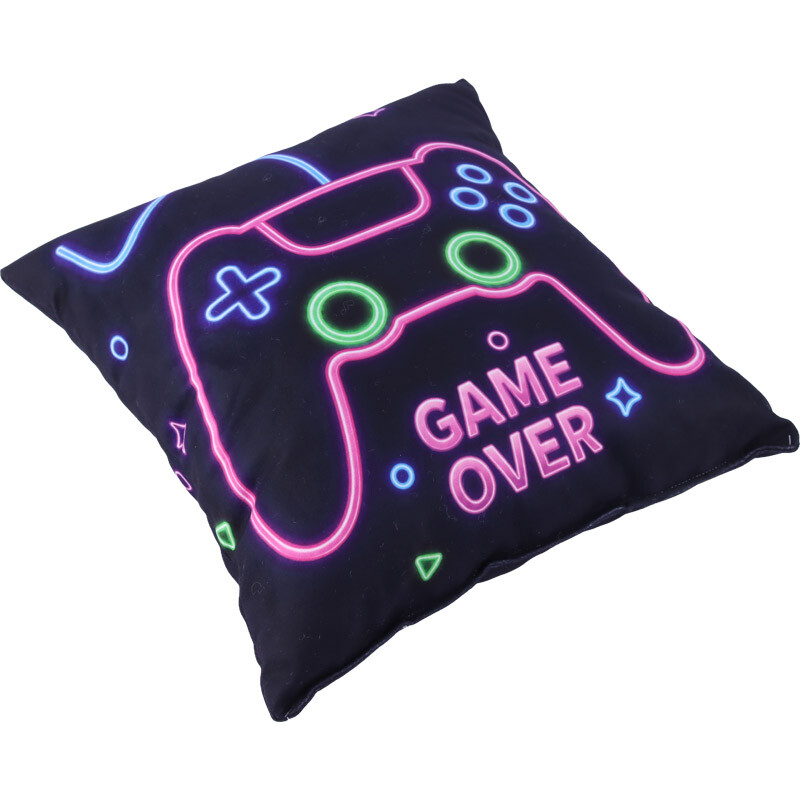 کوسن گیمینگ طرح Game Over - 2
