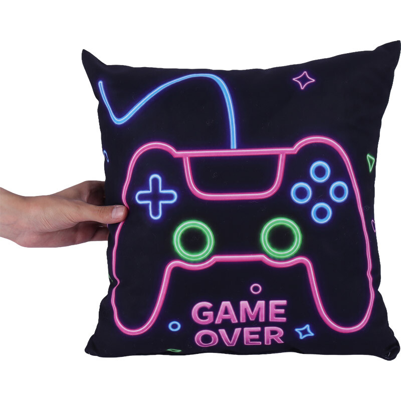 کوسن گیمینگ طرح Game Over - 3