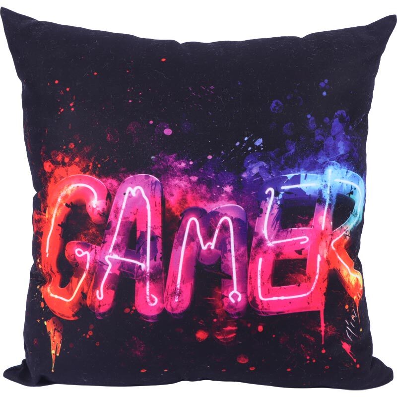 کوسن گیمینگ طرح Gamer