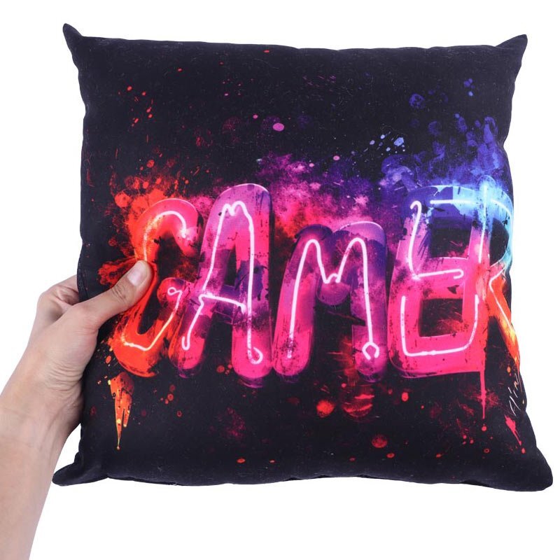 کوسن گیمینگ طرح Gamer - 3