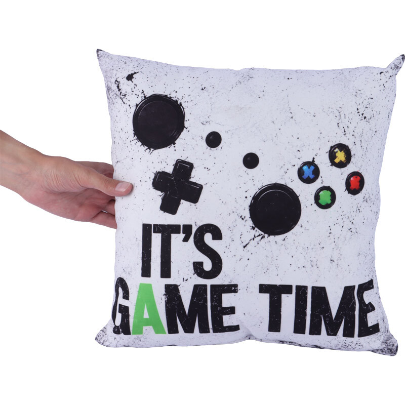 کوسن گیمینگ طرح Its Game Time - 3