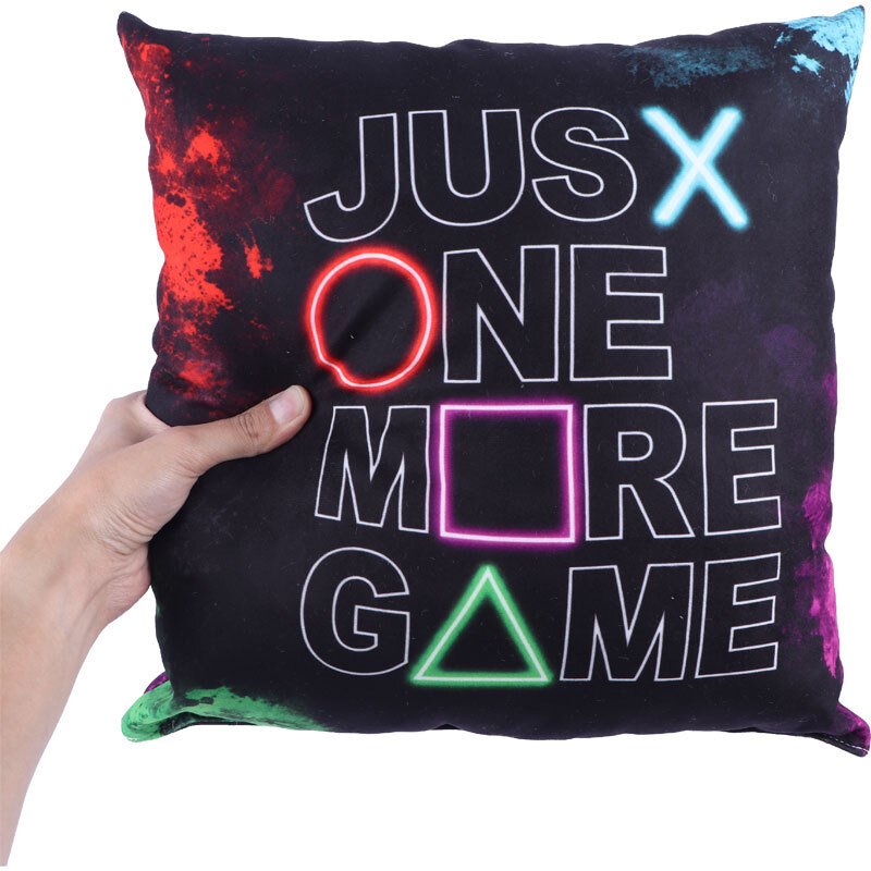 کوسن گیمینگ طرح Just One More Game - 3