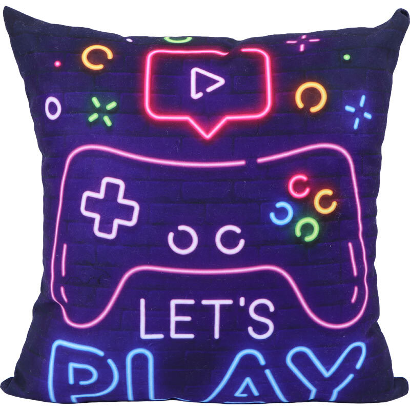 کوسن گیمینگ طرح Lets Play