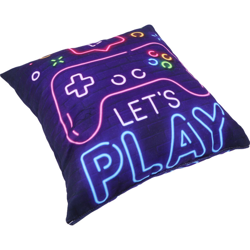 کوسن گیمینگ طرح Lets Play - 2
