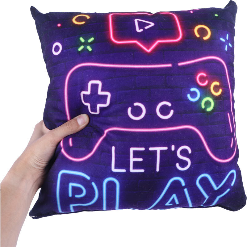 کوسن گیمینگ طرح Lets Play - 3